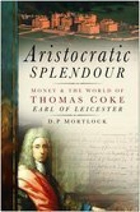 Aristocratic Splendour - D P Mortlock - E-Book