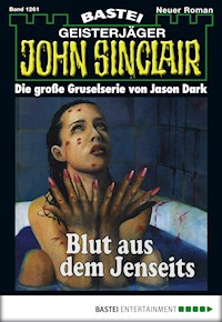 John Sinclair 1261 - Jason Dark - E-Book