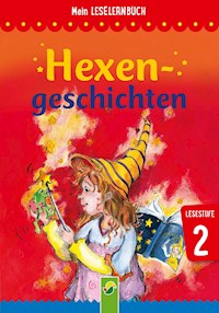 Hexengeschichten - Carola von Kessel - E-Book