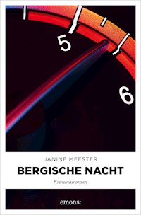 Bergische Nacht - Janine Meester - E-Book