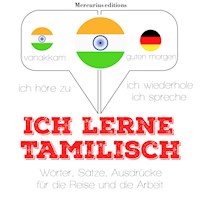 Ich lerne Tamilisch - JM Gardner - Hörbuch