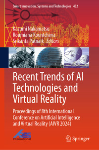 Recent Trends of AI Technologies and Virtual Reality -  - E-Book