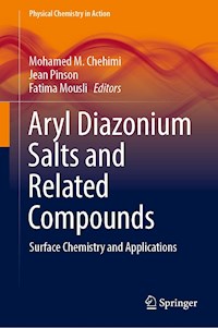 Aryl Diazonium Salts and Related Compounds - - E-Book