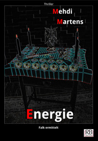 Energie - Mehdi Martens - E-Book