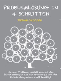 Problemlösung in 4 Schritten - Stefano Calicchio - E-Book