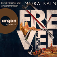 Frevel (Ungekürzte Lesung) - Nora Kain - Hörbuch