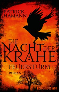 Die Nacht der Krähe – Feuersturm - Patrick Hamann - E-Book