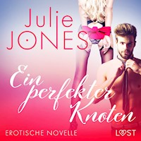 Ein perfekter Knoten - Erotische Novelle - Julie Jones - Hörbuch