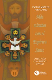 Más minutos con el Espíritu Santo - Víctor Manuel Fernández - E-Book