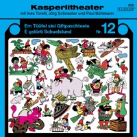 Kasperlitheater, Nr. 12 - Jörg Schneider - Hörbuch