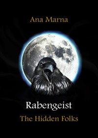 Rabengeist - Ana Marna - E-Book