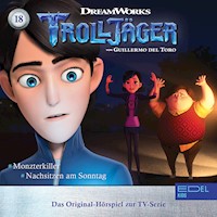 Folge 18: Monzterkiller / Nachsitzen am Sonntag (Das Original-Hörspiel zur TV-Serie) - Thomas Karallus - Hörbuch