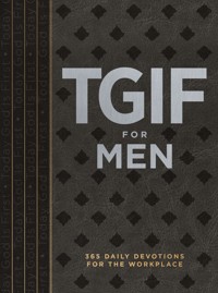 TGIF for Men - Os Hillman - E-Book