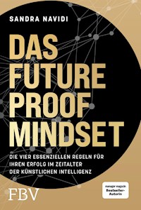 Das Future-Proof-Mindset - Sandra Navidi - E-Book + Hörbuch