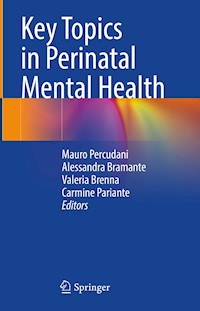 Key Topics in Perinatal Mental Health - - E-Book