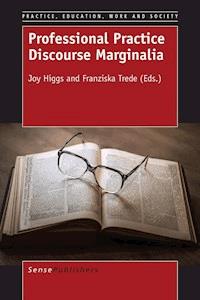 Professional Practice Discourse Marginalia -  - E-Book