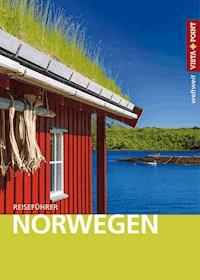 Norwegen - VISTA POINT Reiseführer weltweit - Christian Nowak - E-Book