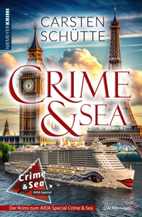 CRIME & SEA - Carsten Schütte - E-Book