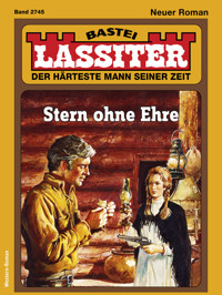 Lassiter 2745 - Marthy J. Cannary - E-Book