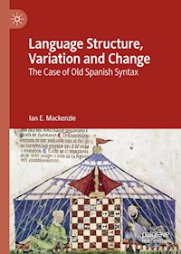 Language Structure, Variation and Change - Ian E. Mackenzie - E-Book
