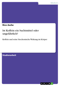 Ist Koffein ein Suchtmittel oder ungefährlich? - Rico Asche - E-Book
