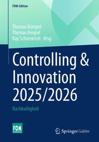 Controlling & Innovation 2025/2026 -  - E-Book
