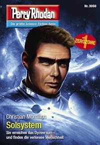 Perry Rhodan 3050: Solsystem - Christian Montillon - E-Book