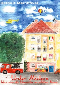 Unter Mietern - Helmut Meinhövel - E-Book