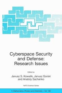 Cyberspace Security and Defense: Research Issues -  - E-Book