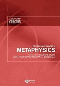 Contemporary Debates in Metaphysics - - E-Book