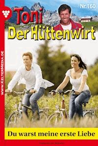 Du warst meine erste Liebe - Friederike von Buchner - E-Book