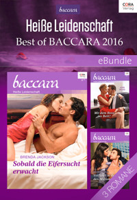 Heiße Leidenschaft - Best of Baccara 2016 - Brenda Jackson - E-Book