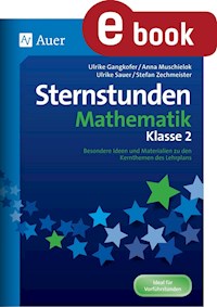 Sternstunden Mathematik - Klasse 2 - U. Gangkofer - E-Book