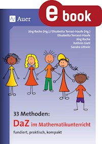 33 Methoden: DaZ im Mathematikunterricht - Gietl - E-Book