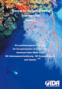 Theorie für fortgeschrittene Sporttaucher - Karsten Reimer - E-Book