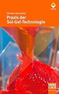 Praxis der Sol-Gel-Technologie - Gerhard Jonschker - E-Book