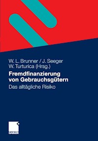 Fremdfinanzierung von Gebrauchsgütern -  - E-Book