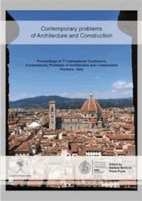 Contemporary problems of Architecture and Construction - aa.vv - kostenlos E-Book