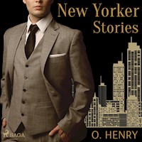 New Yorker Stories (Ungekürzt) - O. Henry - Hörbuch
