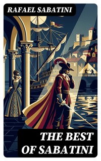 The Best of Sabatini - Sabatini Rafael - E-Book