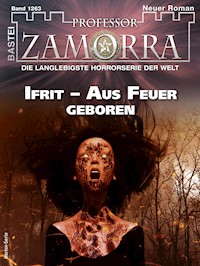 Professor Zamorra 1263 - Ian Rolf Hill - E-Book