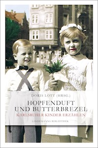 Hopfenduft und Butterbrezel - Markus Brock - E-Book