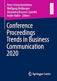 Conference Proceedings Trends in Business Communication 2020 -  - E-Book