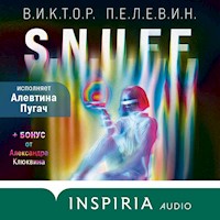 S.N.U.F.F. - Виктор Пелевин - Hörbuch