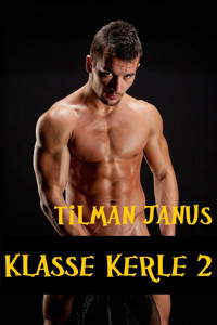 Klasse Kerle 2 - Tilman Janus - E-Book