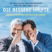 Die bessere Hälfte - Eckart von Hirschhausen - Hörbuch