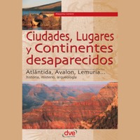 Ciudades, lugares y continentes desaparecidos - Massimo Centini - Hörbuch