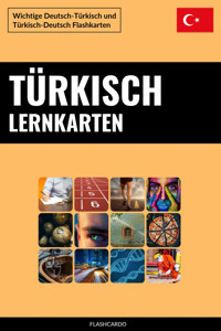 Türkisch Lernkarten - Flashcardo Languages - E-Book