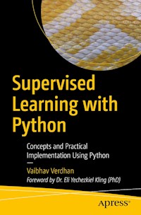 Supervised Learning with Python - Vaibhav Verdhan - E-Book