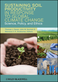 Sustaining Soil Productivity in Response to Global Climate Change - - E-Book